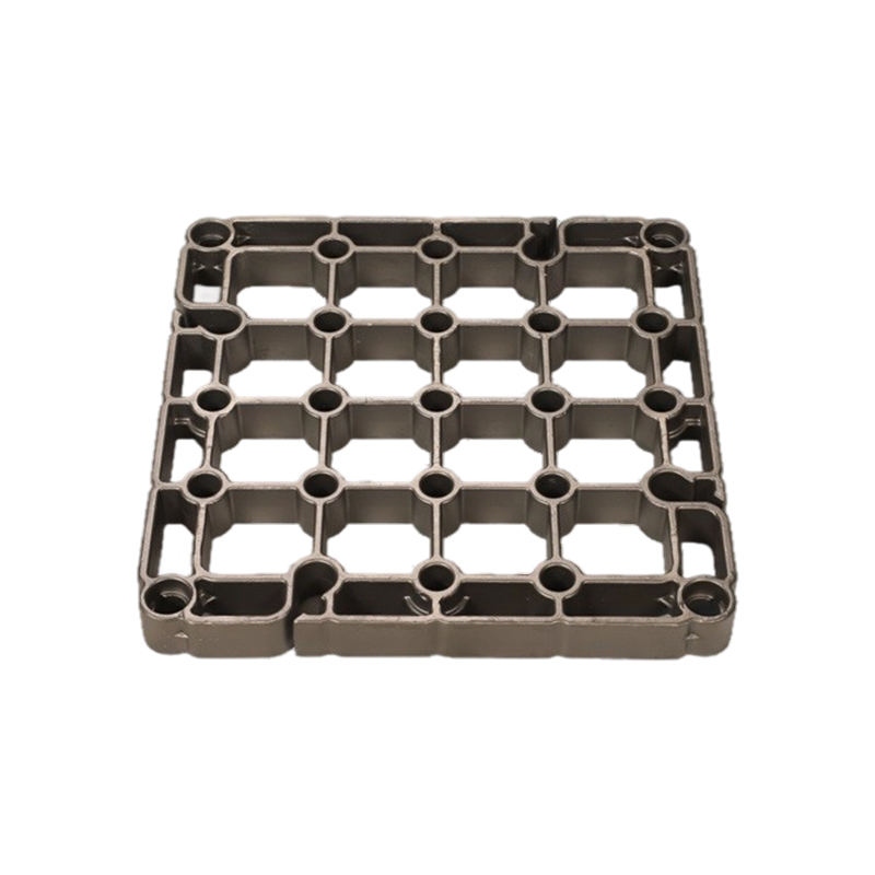 Odlewane stojaki na sztukę