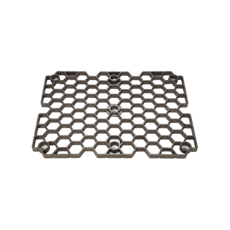 Stojak do przełączanej cieplnej stali nierdzewnej