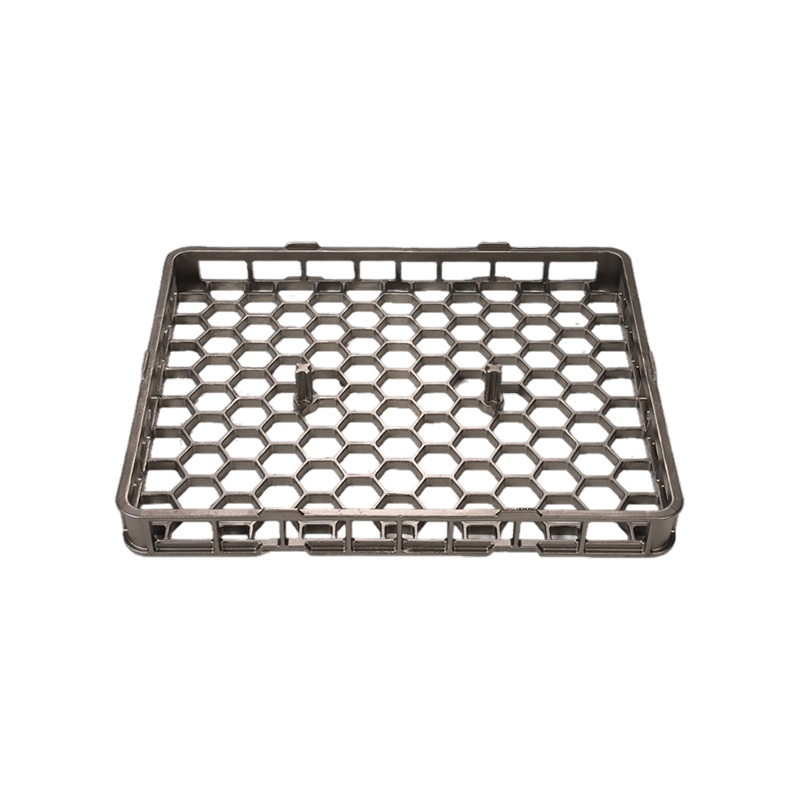 Kosz druciany do rozdzielacza do kawałka do nawęglania