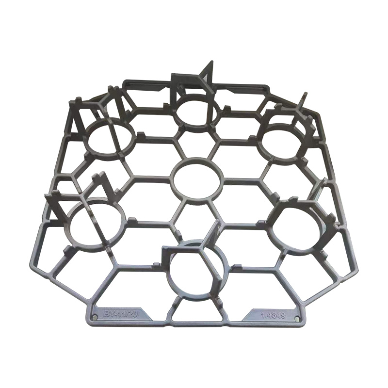 Taca odlewana stali nierdzewnej