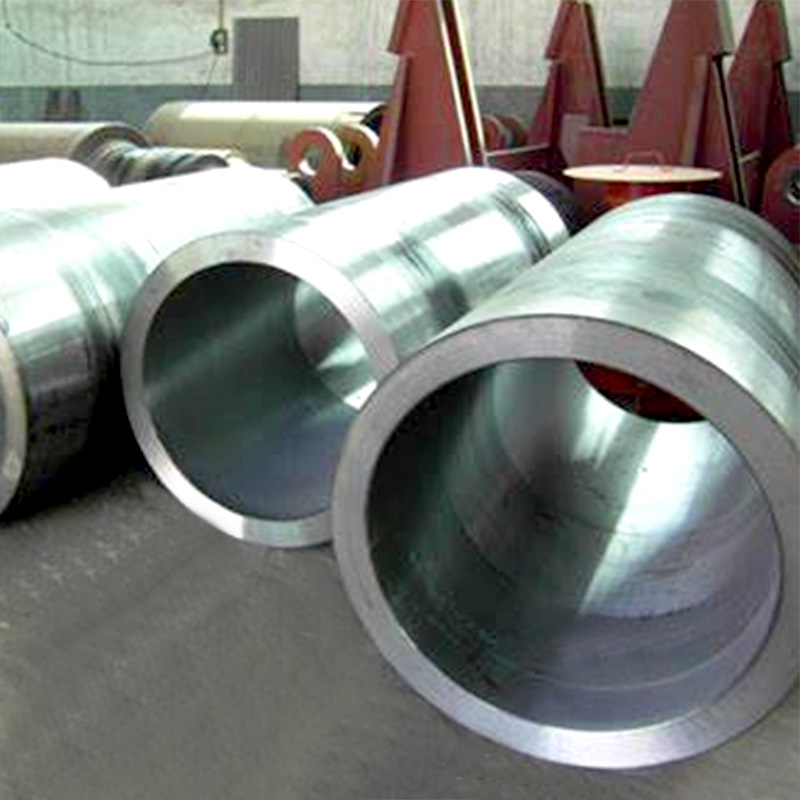 Ogrzewany rękaw ze stali nierdzewnej