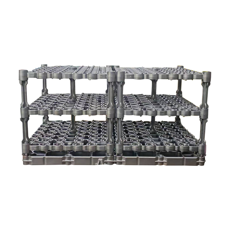 Precyzyjna rama materiału oczyszczania ciepła