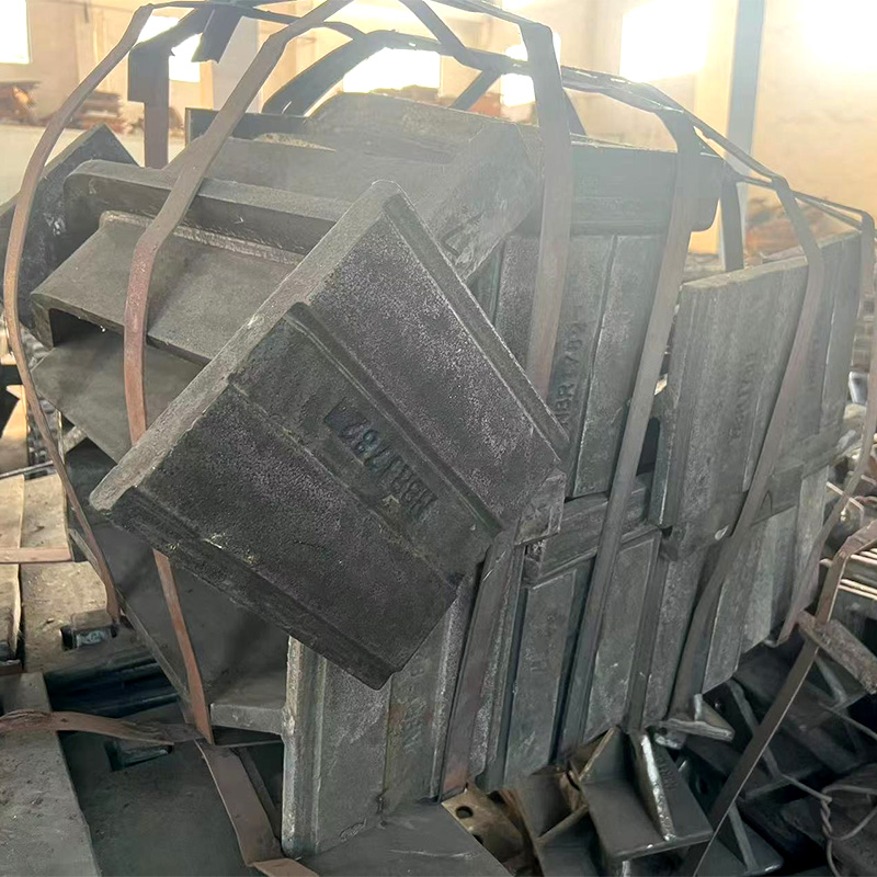 Zagubiona piankowa talerz odlewu