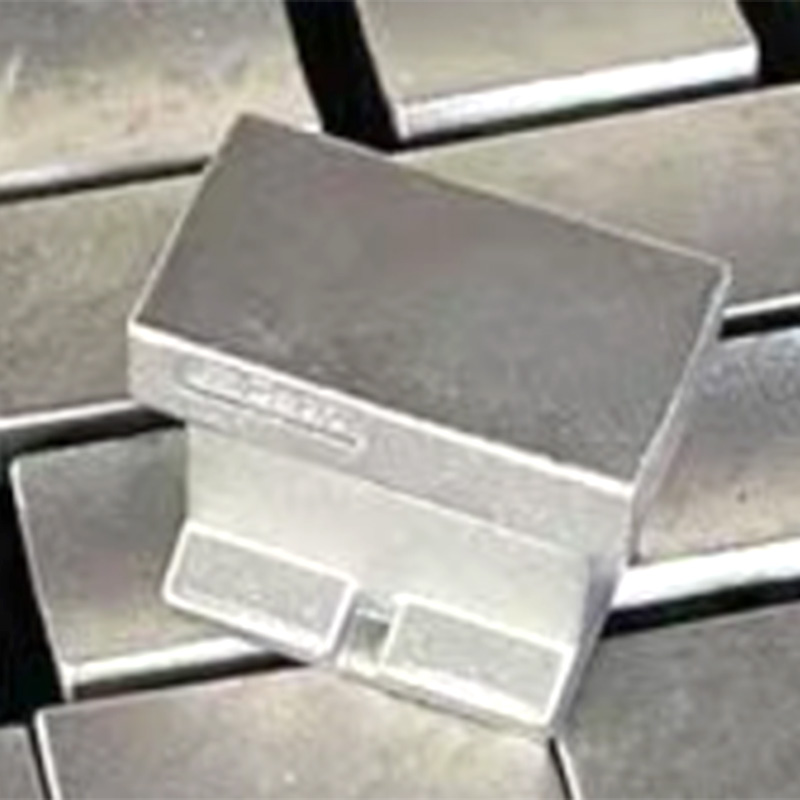 Precyzyjne brykietowanie odlewów