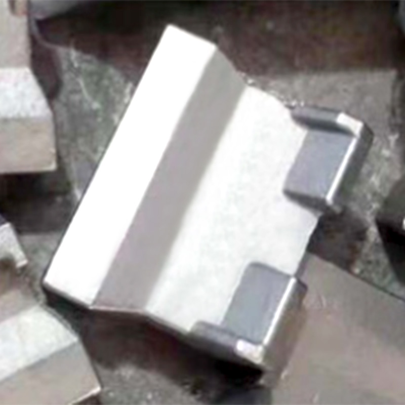 Precyzyjny ustępowy dystansy