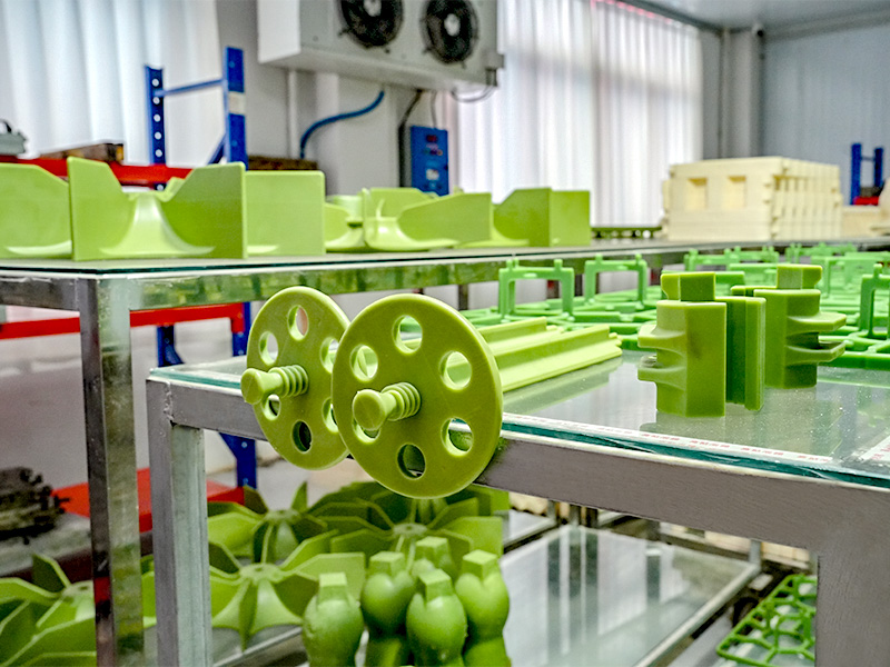 Dlaczego warto wybrać utracone odlew pianki dla złożonych części?