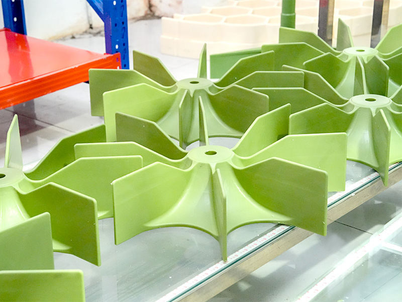 Jak kontrolować defekty porowatości w zagubionej pianku?